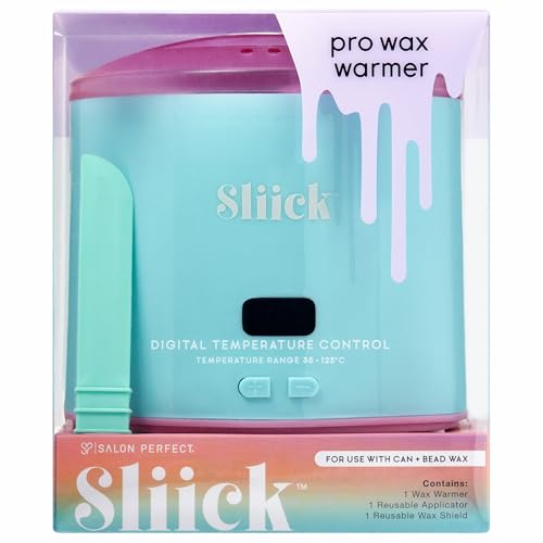 Sliick Wax Warmer Kit for Hair Removal