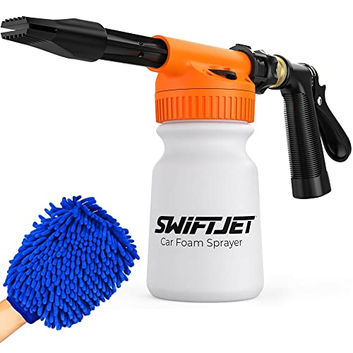 SwiftJet Car Wash Foam Gun Kit
