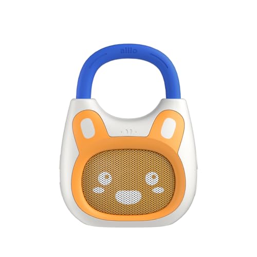 Alilo Pocket Bunny Kids Music Player