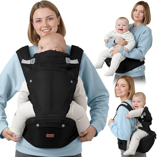 BabbleRoo Grow Baby Carrier