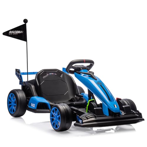 GarveeLife 24V Kids Electric Drift Kart