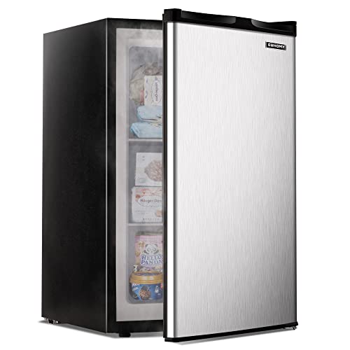 Euhomy 3.0 Cu. Ft. Compact Freezer