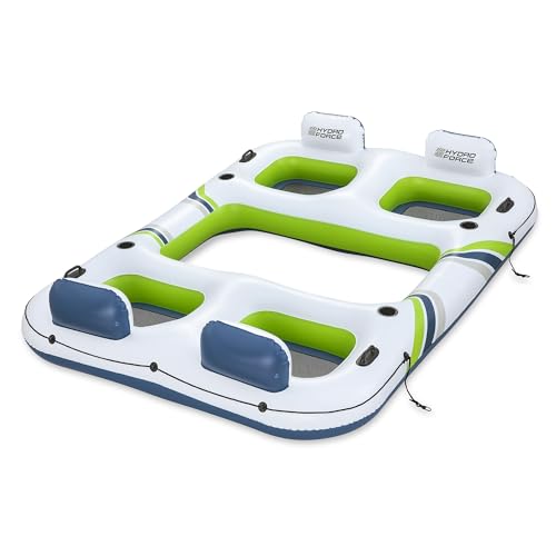 Hydro Force Breeze 4-Person Party Island