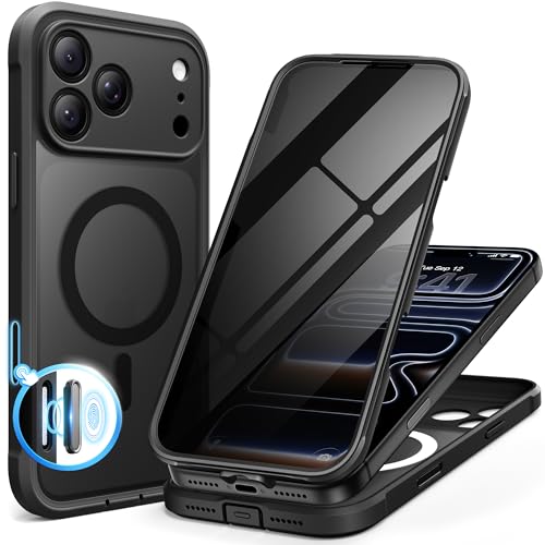 BERFY iPhone 17 Pro Max MagSafe Case