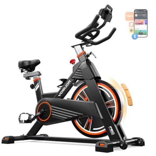 PRO Magnetic Exercise Bike