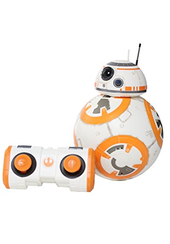 Star Wars The Last Jedi Hyperdrive BB-8
