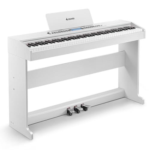 Donner DDP-95 Digital Piano White