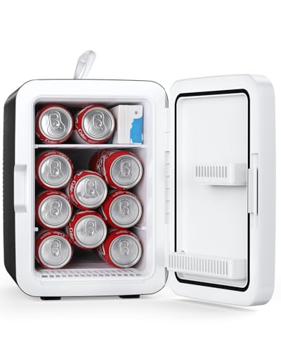 Antarctic Star Mini Fridge 10L Portable Cooler