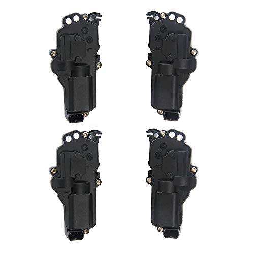 ATRACYPART Door Lock Actuator Kit