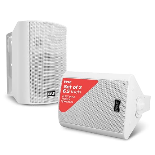 Pyle Marine Bluetooth Waterproof Speakers
