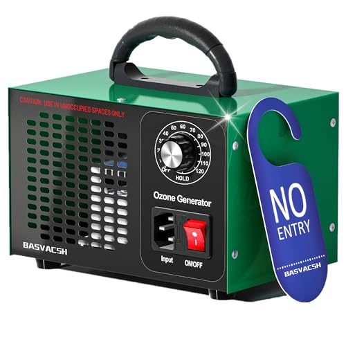 Ozone Generator 45000mg/h High Capacity Air Purifier
