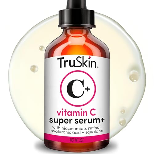 TruSkin Naturals Vitamin C Face Serum