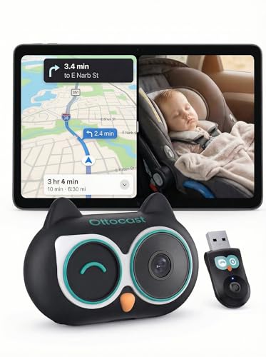 Ottocast Cabin Care Baby Car Camera 2026