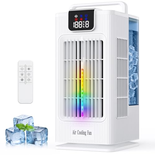 Aiorber Portable Air Conditioner with Timer