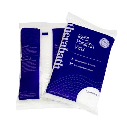 Therabath Paraffin Wax Refill Scent-Free 6 lb