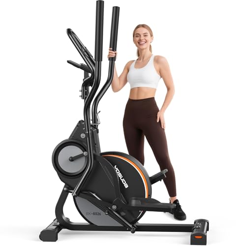 YOSUDA Pro Cardio Climber Elliptical Machine