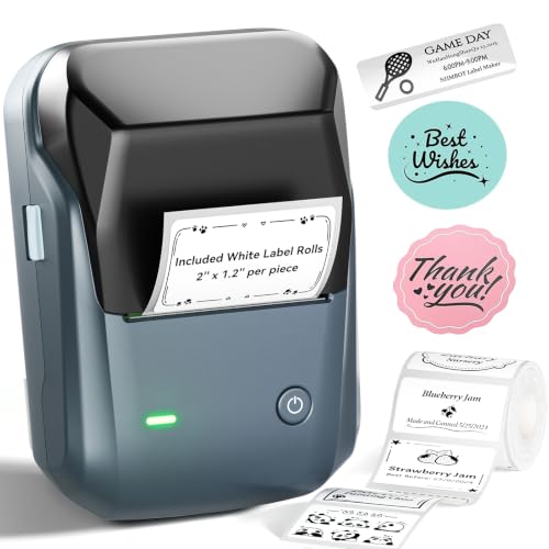 NIIMBOT B1 Thermal Label Maker with Tape
