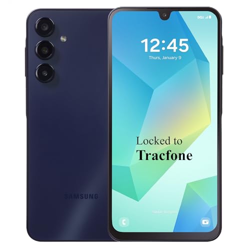 Tracfone Samsung Galaxy A16 5G Smartphone