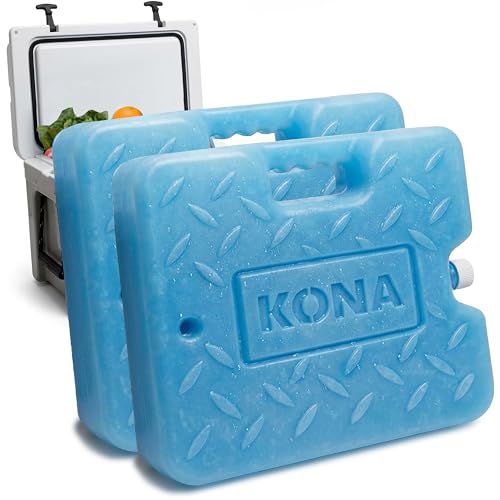 Kona Blue Ice Large Ice Pack