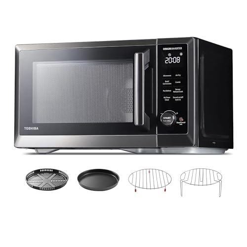Toshiba Inverter Microwave Air Fryer Combo