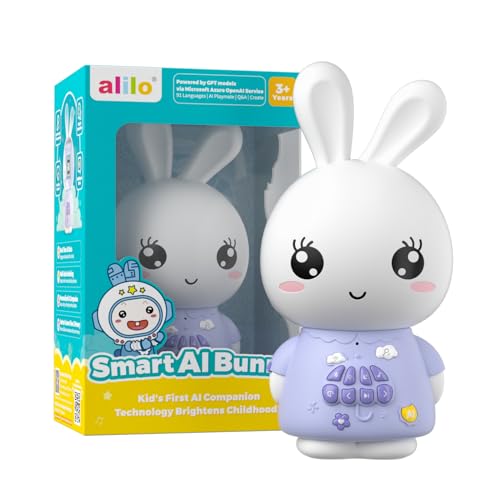 Alilo Smart Companion AI Toy