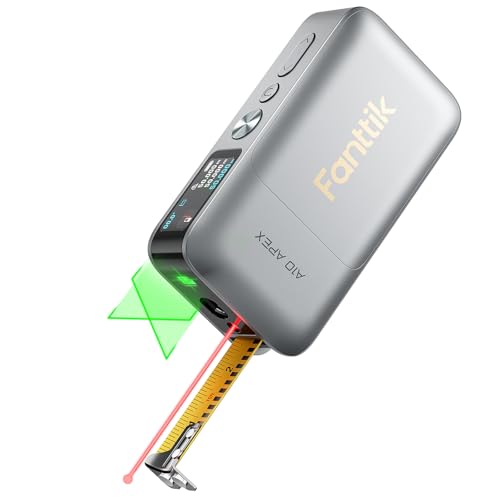 Fanttik A10 Apex Digital Laser Measure