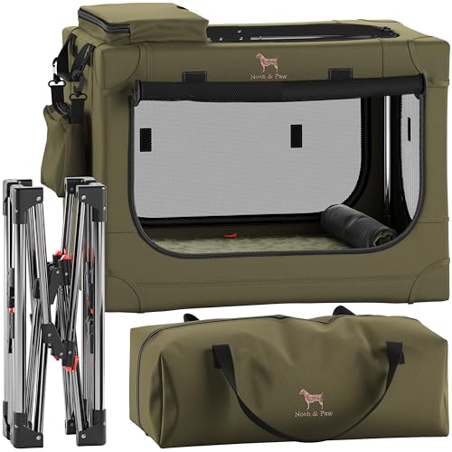 Noah & Paw Collapsible Dog Crate 26 Inch