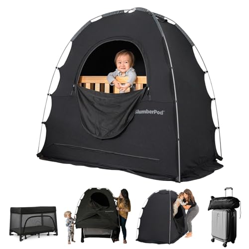 SlumberPod Blackout Sleep Tent for Kids 3.0