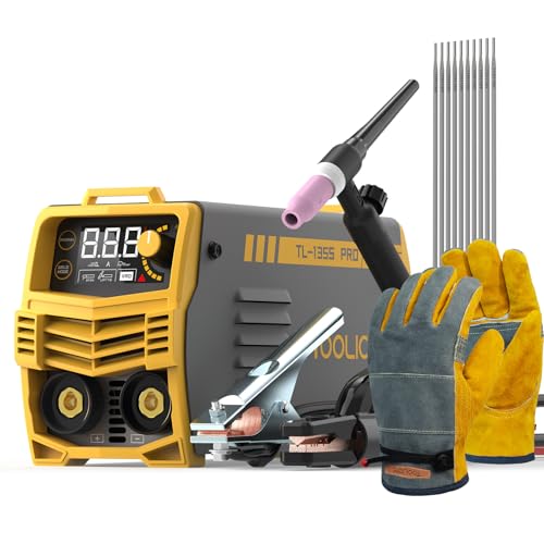 TOOLIOM 135A Stick/Lift TIG Welder