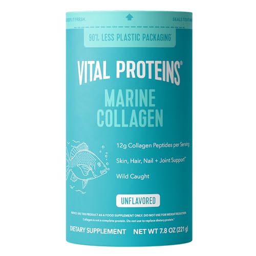 Vital Proteins Marine Collagen Peptides Powder