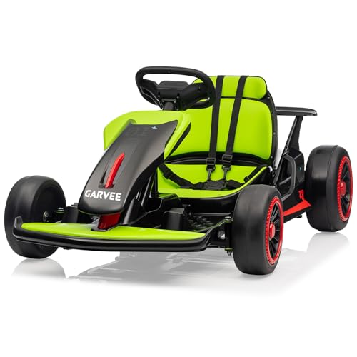 Garvee Electric Drift Kart for Kids