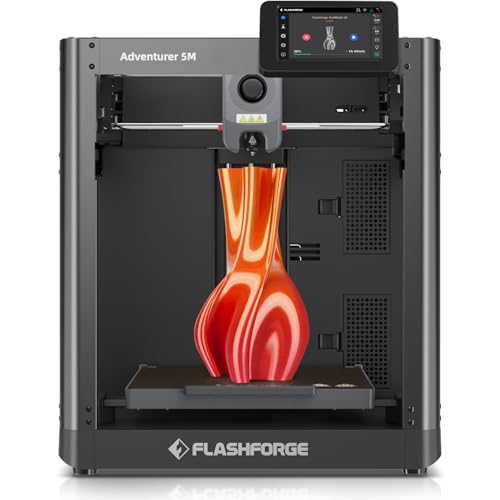 FlashForge AD5M 3D Printer