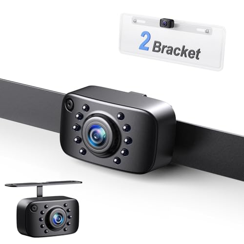 eRapta ERT01 HD Backup Camera