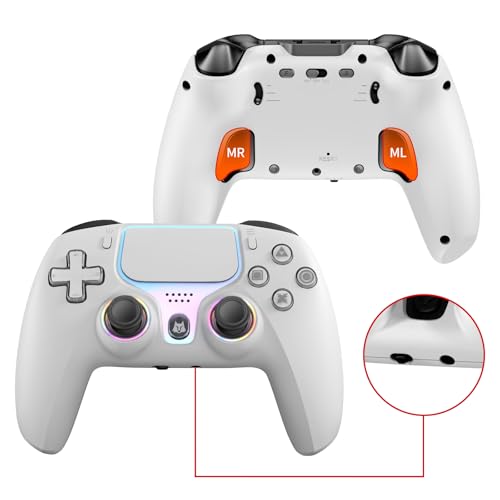 NBCP Wireless Controller for PS5 and PC