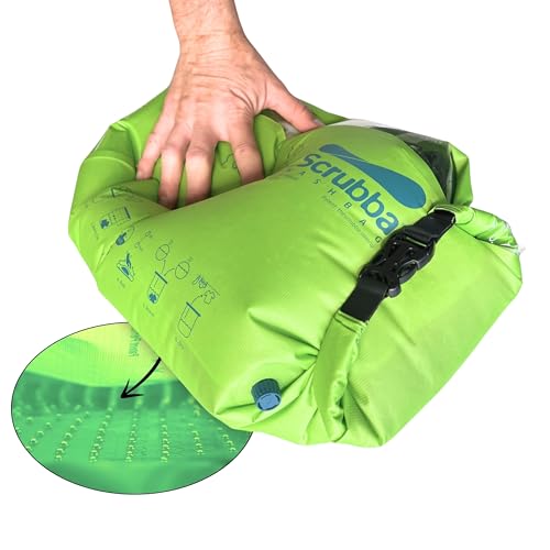 Scrubba Portable Washing Machine