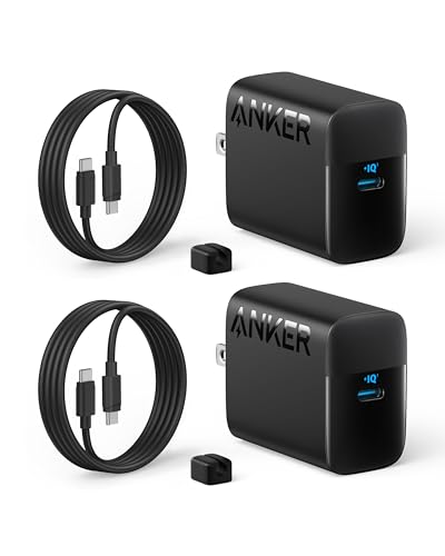 Anker 45W USB-C Fast Charger Duo
