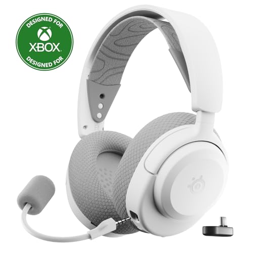SteelSeries Arctis Nova 3X Wireless Gaming Headset