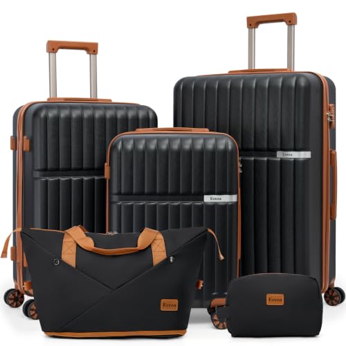 Eeeza 5-Piece Luggage Set