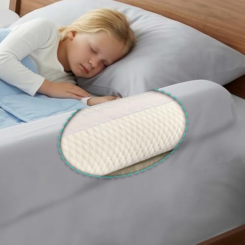 Hiccapop Toddler Bed Rail Bumper