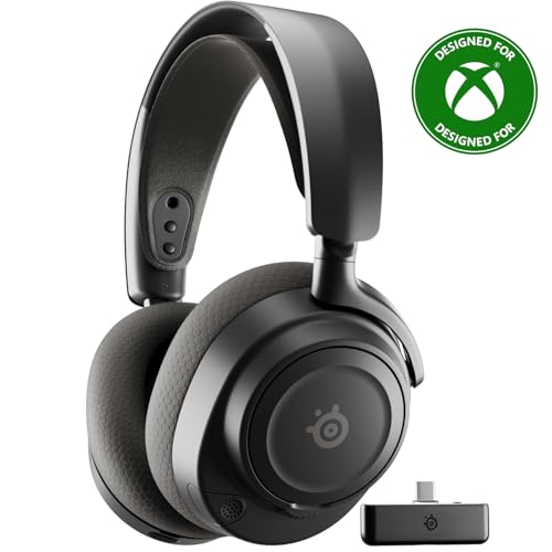 SteelSeries Arctis Nova 7X Wireless Gaming Headset