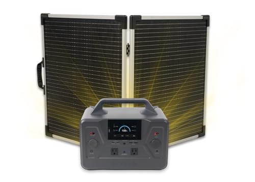 Patriot Power Generator 1200 Portable Solar Bank