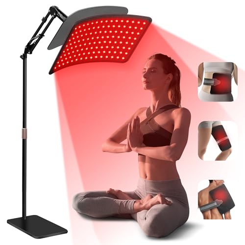 INTEO Red Light Therapy Device