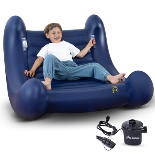 CloudBounce Ultra Sensory Rocker Chair 2025 Edition