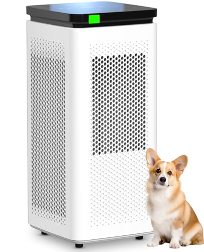 SIESEAN Air Purifier for Large Rooms