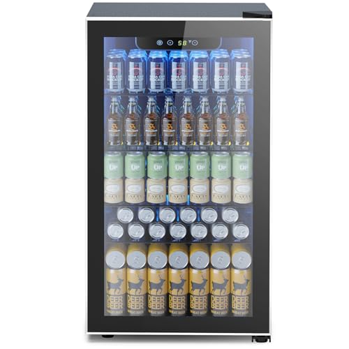 Electactic Mini Fridge 130 Can Cooler