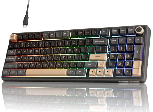 RK Royal Kludge R98 Pro Keyboard