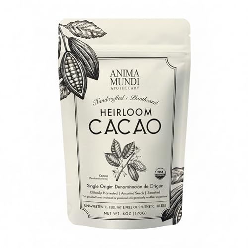 Anima Mundi Heirloom Cacao Powder