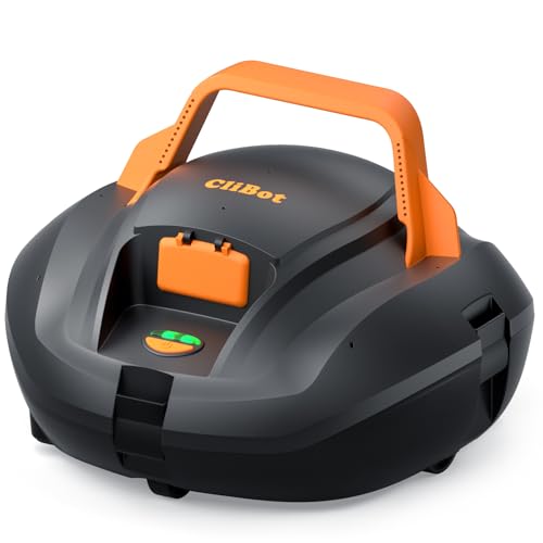 CliBot S1 Cordless Pool Vacuum Cleaner