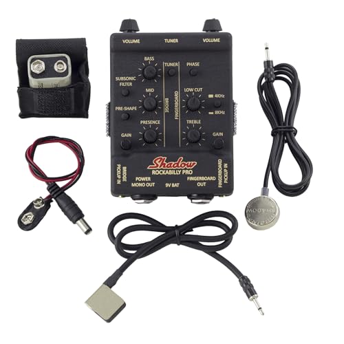 Shadow Rockabilly Pro Upright Bass Pickup