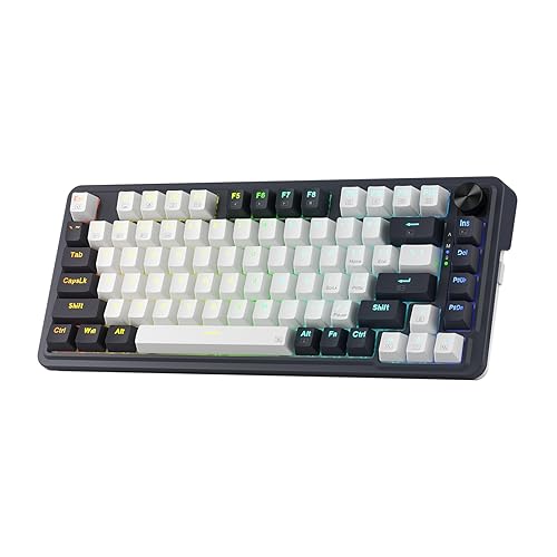 Redragon K673 PRO Wireless RGB Gaming Keyboard